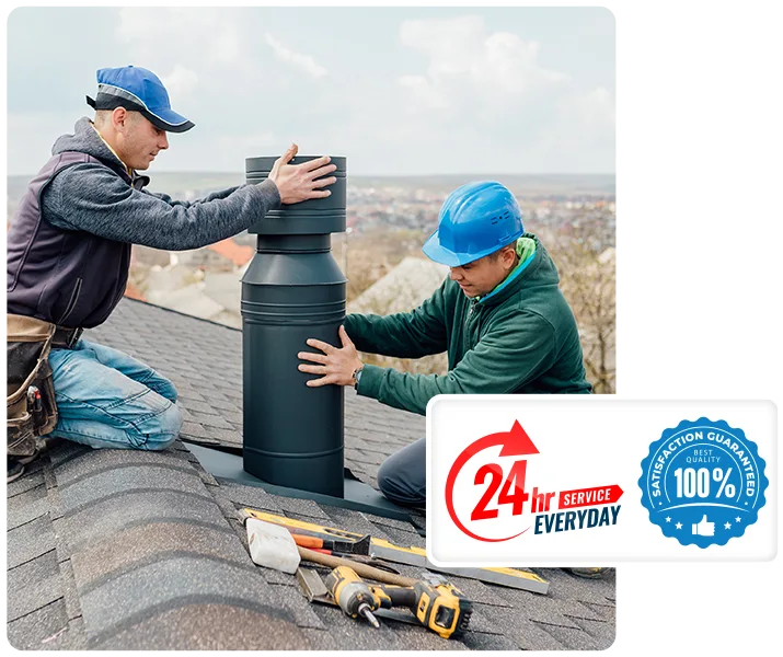 Chimney & Fireplace Installation And Repair in Mount Pleasant, MI