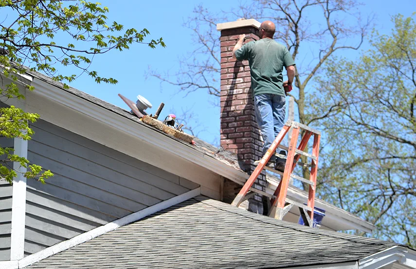 Chimney & Fireplace Inspections Services in Mount Pleasant, MI